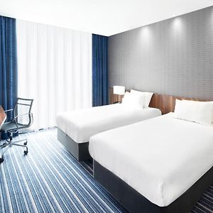 Standaard Kamer met Twee Aparte Bedden op de Bovenverdieping